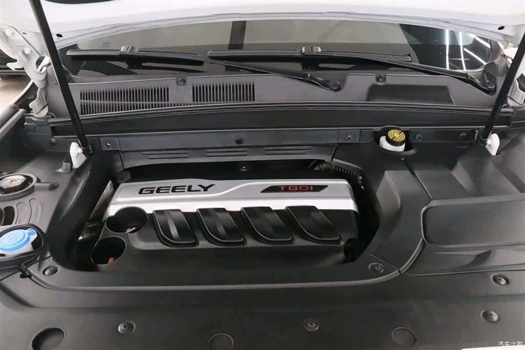 Geely Boyue, 2018 21