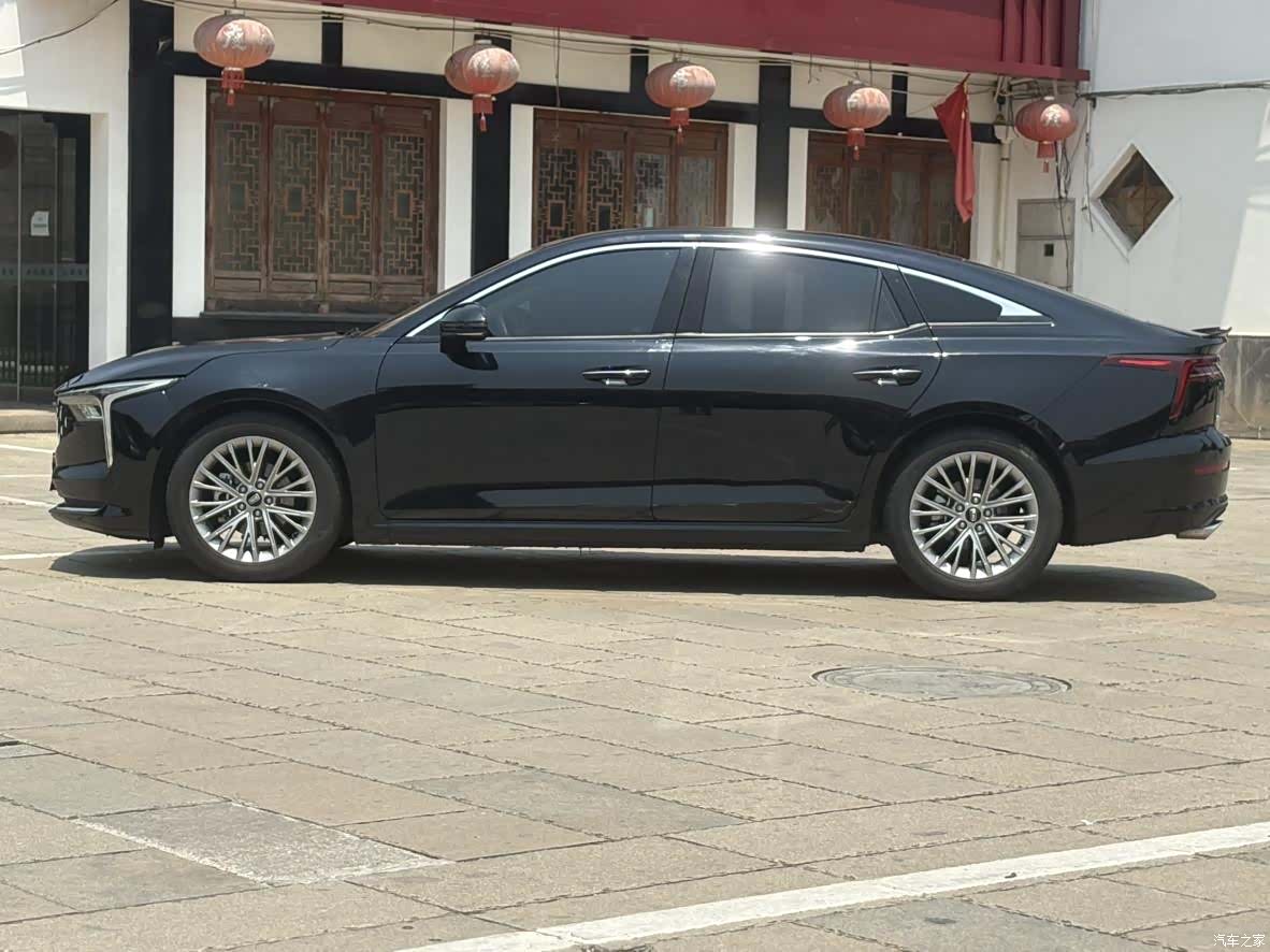 Bestune B70, 2023 9