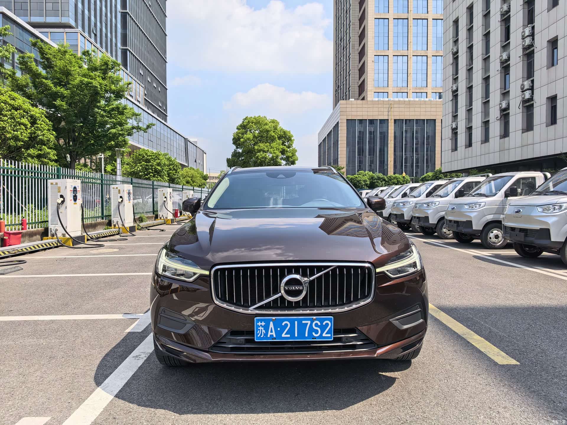Volvo XC60, 2018 8