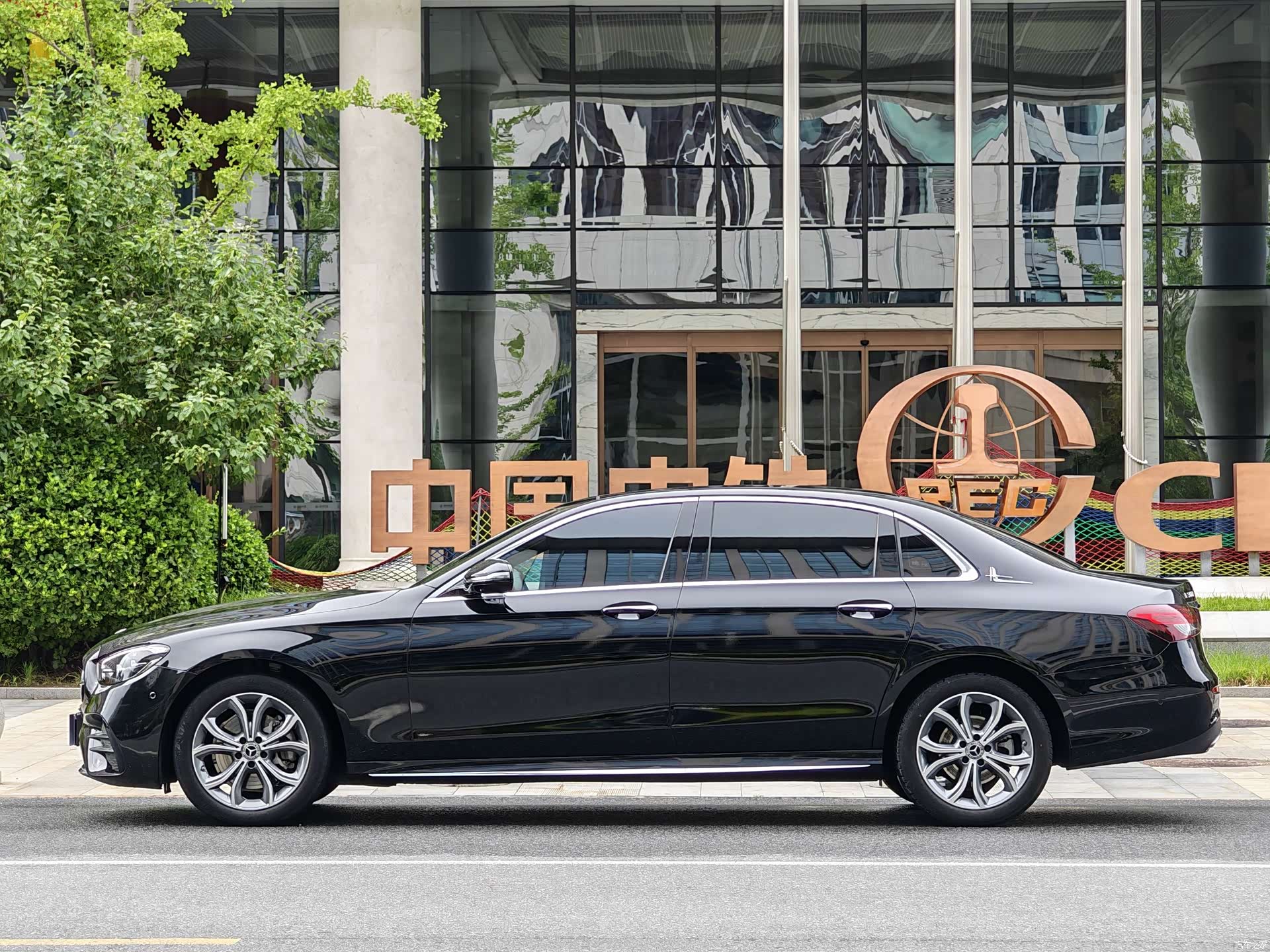 Mercedes-Benz E-Class, 2023 2
