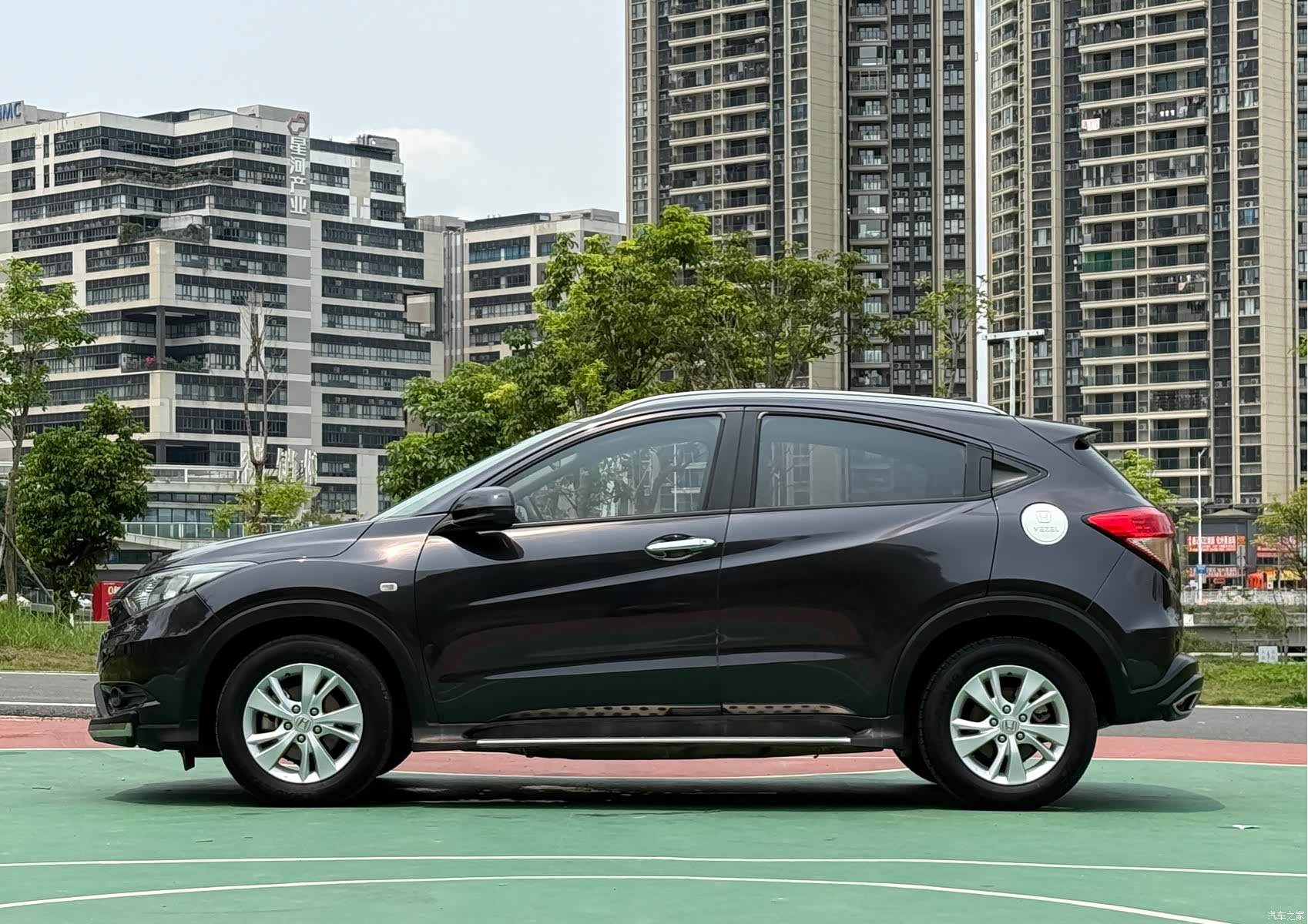 Honda Vezel, 2017 4