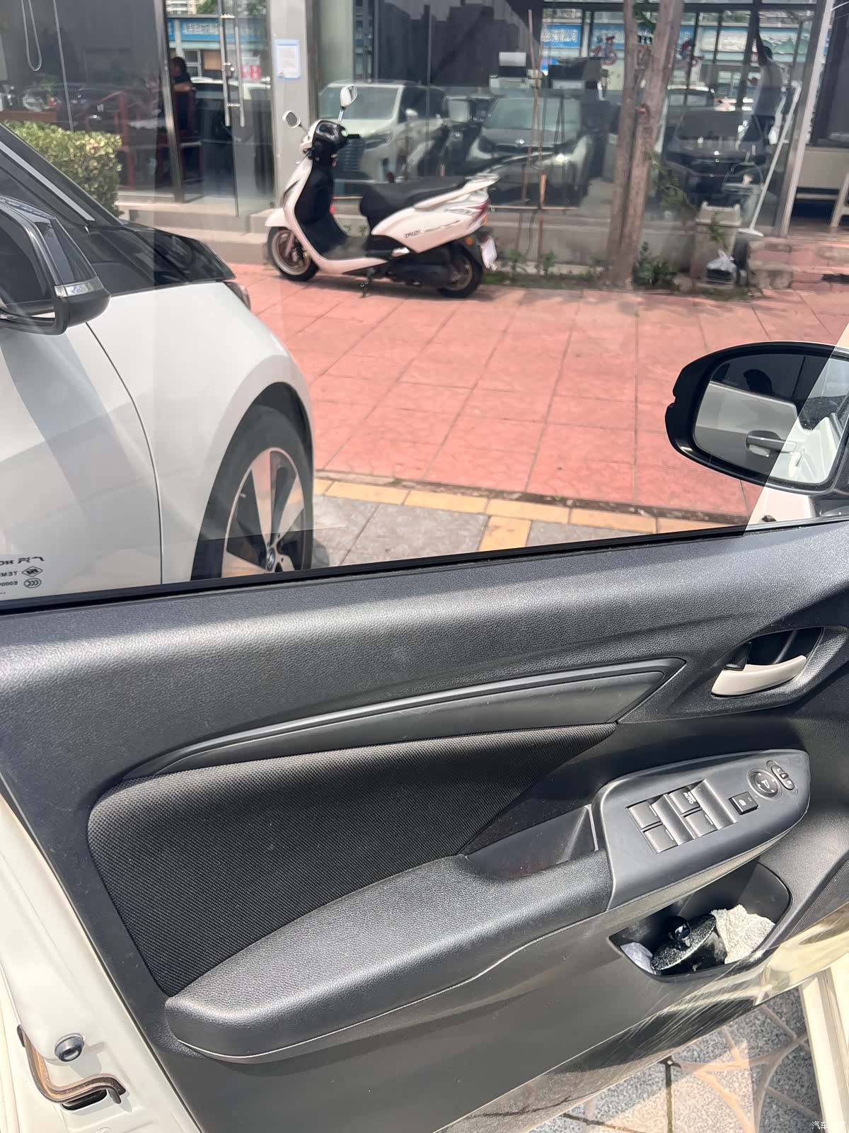 Honda Fit, 2018 4