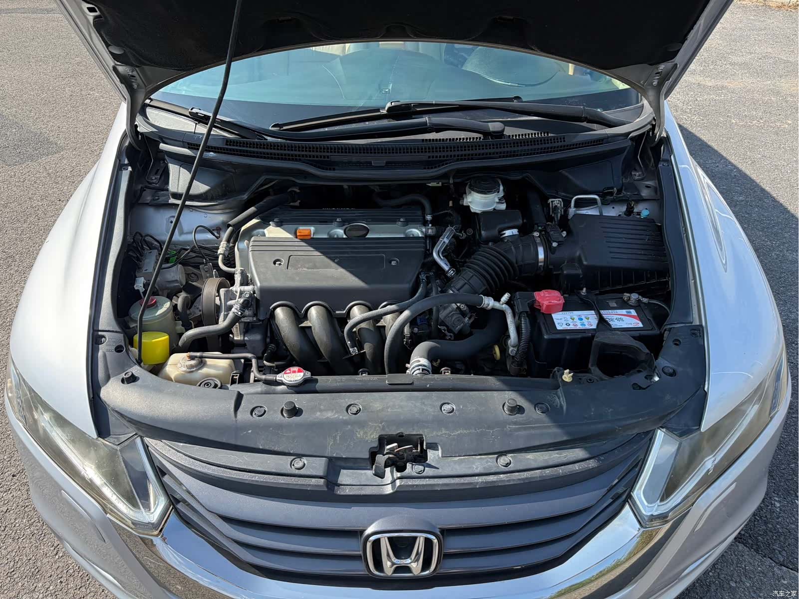 Honda Odyssey, 2012 18