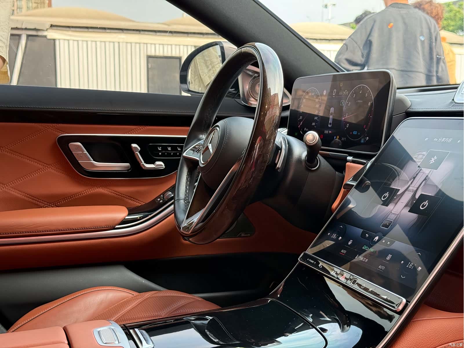 Maybach S-Class, 2022 13