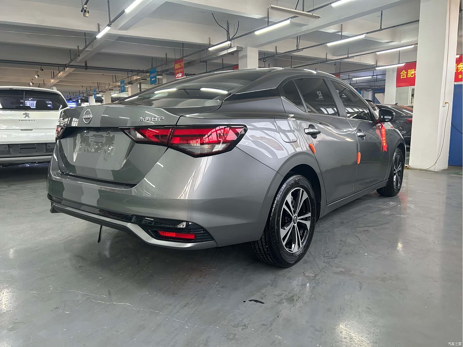Nissan Sylphy, 2024 4