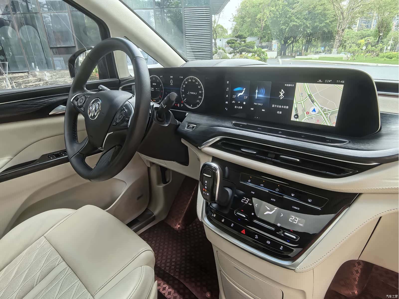 Buick GL8, 2020 10