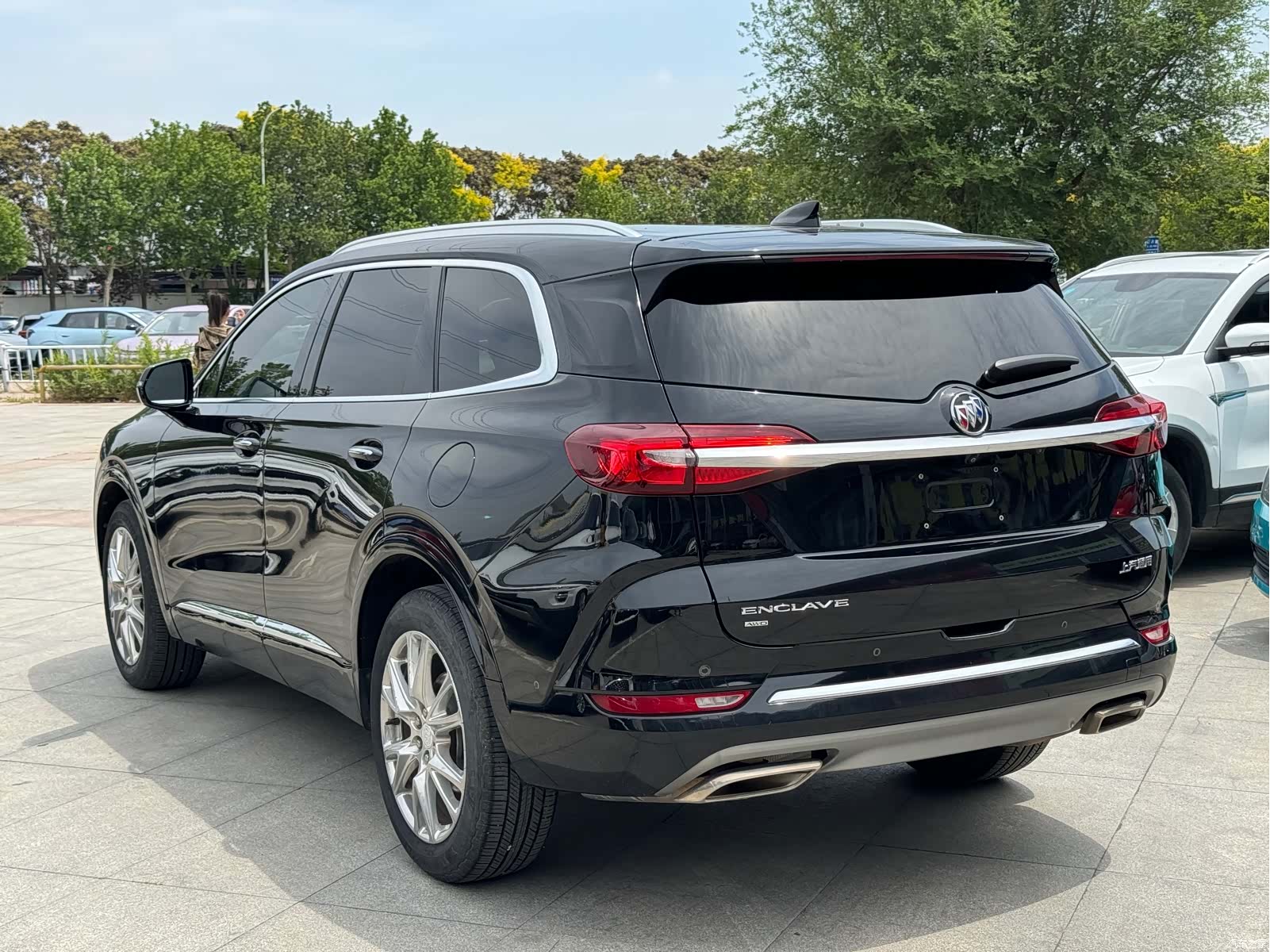Buick Enclave, 2023 17