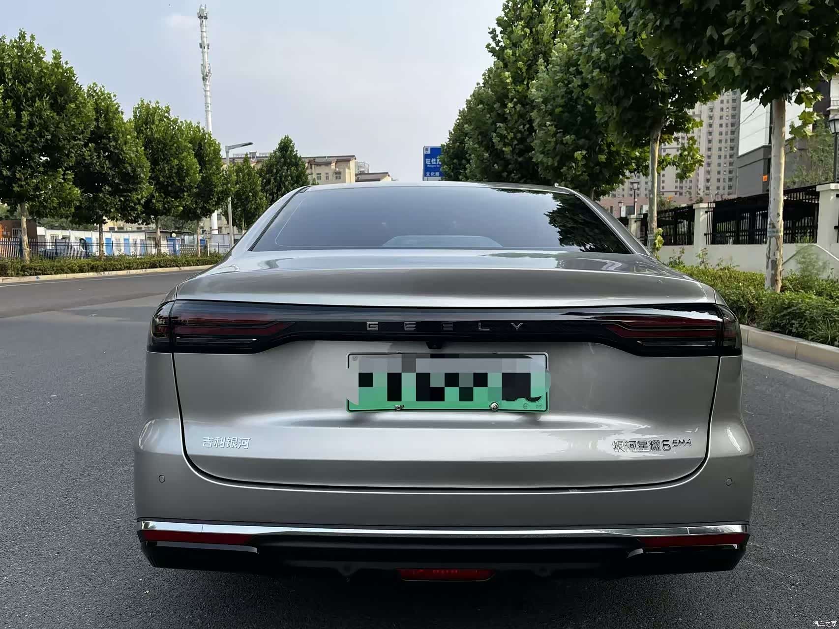 Geely 6, 2026 8