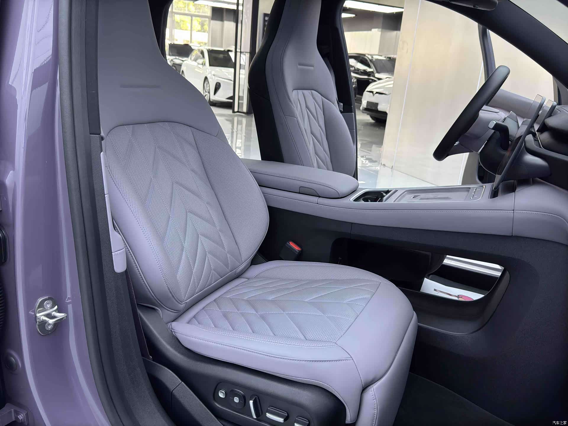 NIO EC6, 2025 19