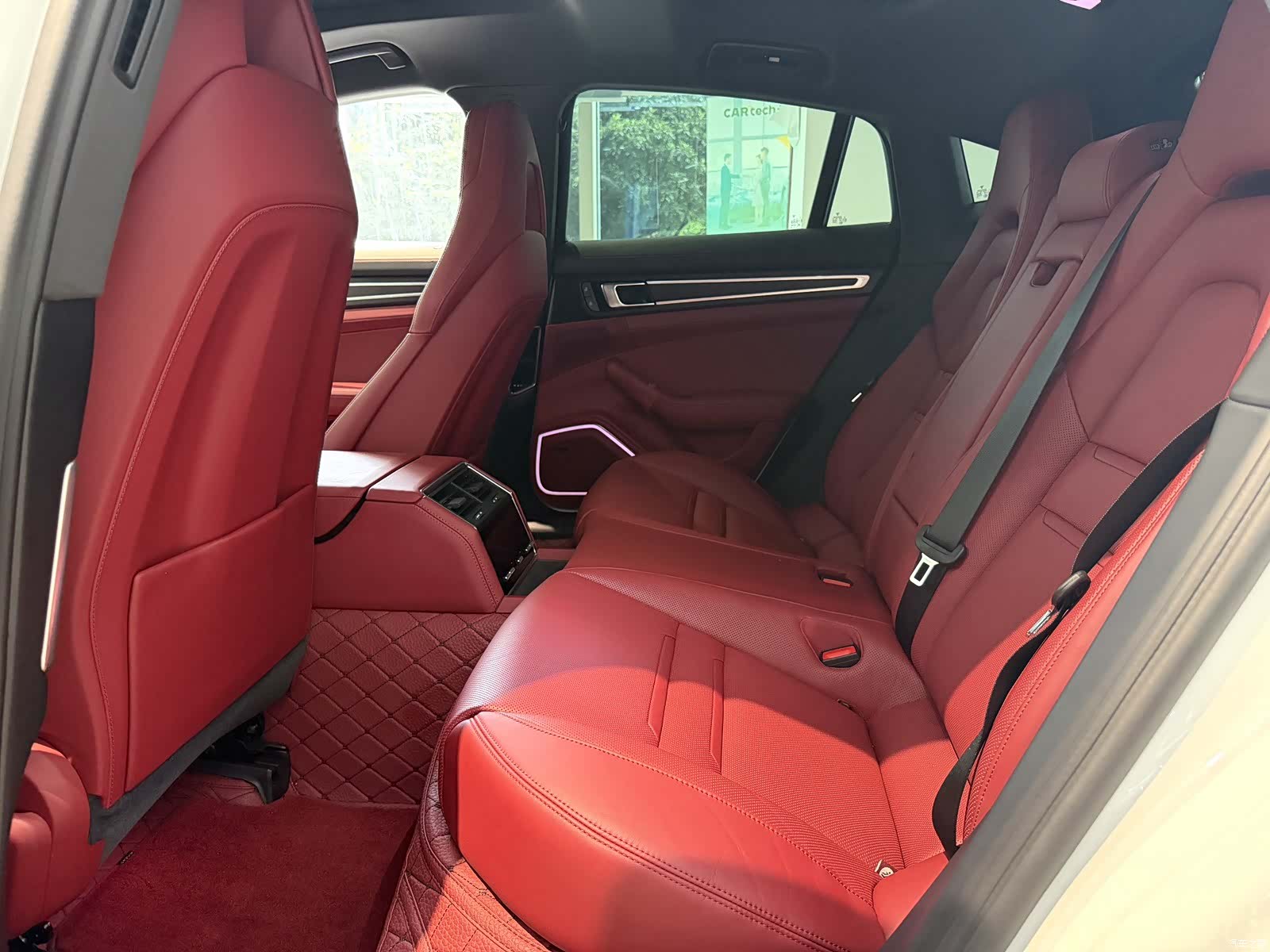 Porsche Panamera, 2024 15
