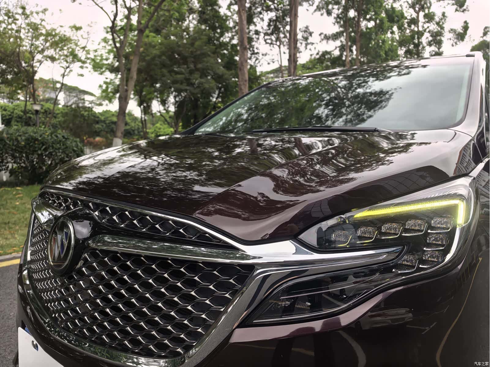 Buick GL8, 2020 24