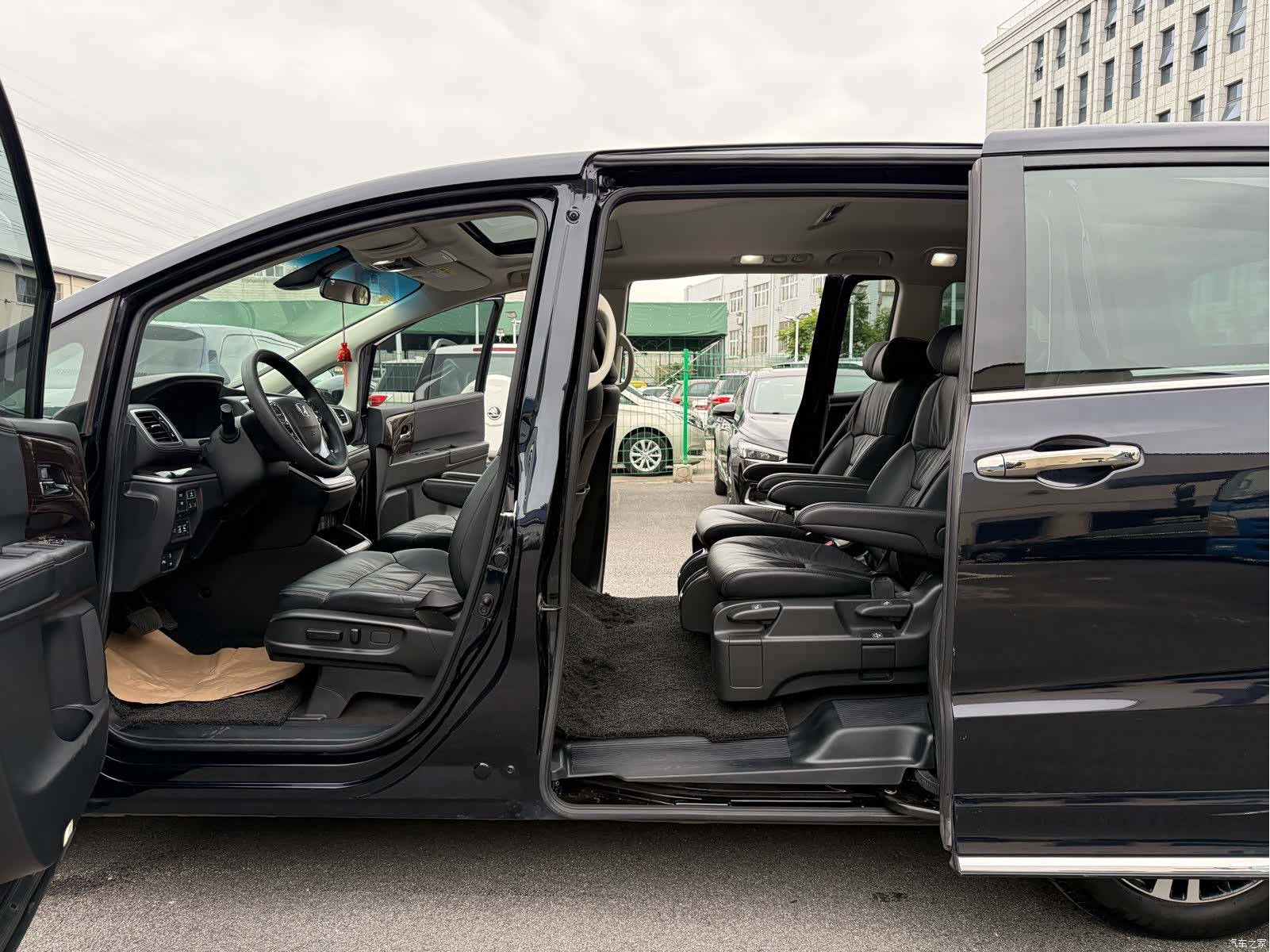 Honda Odyssey, 2021 12