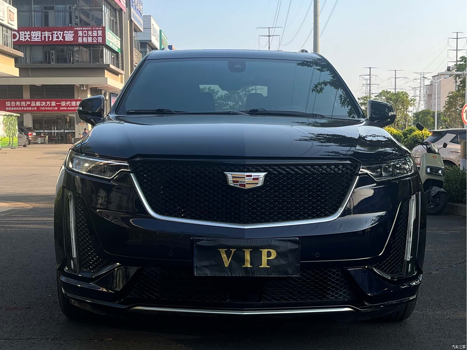 Cadillac XT6, 2020 2