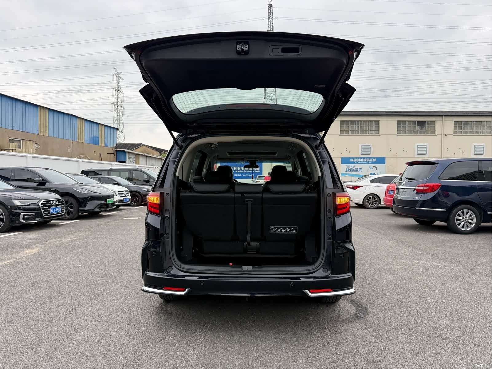 Honda Odyssey, 2021 25