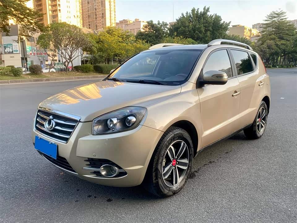 Geely Geely GX7