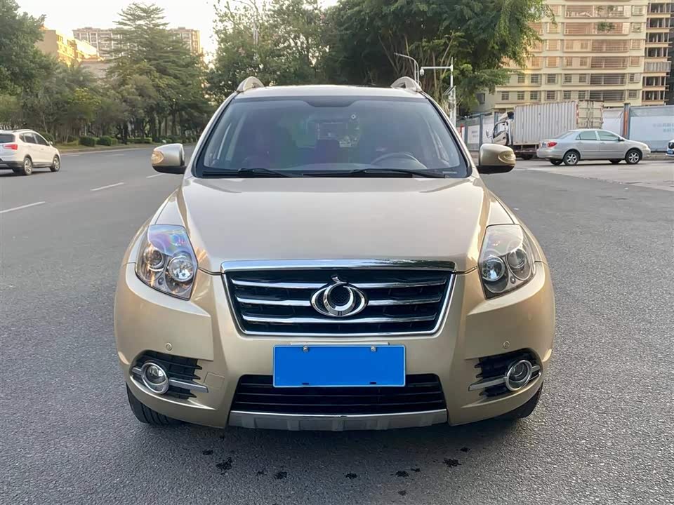 Geely Geely GX7