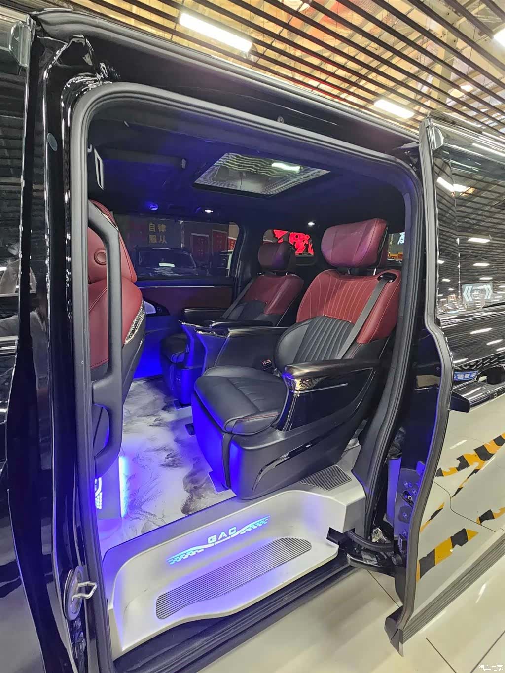GAC E9, 2024 8