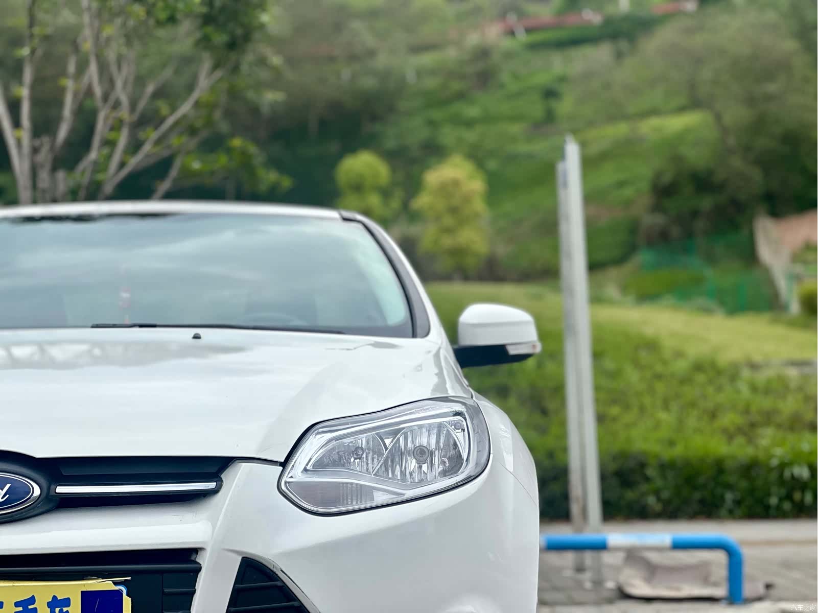 Ford Focus, 2014 13