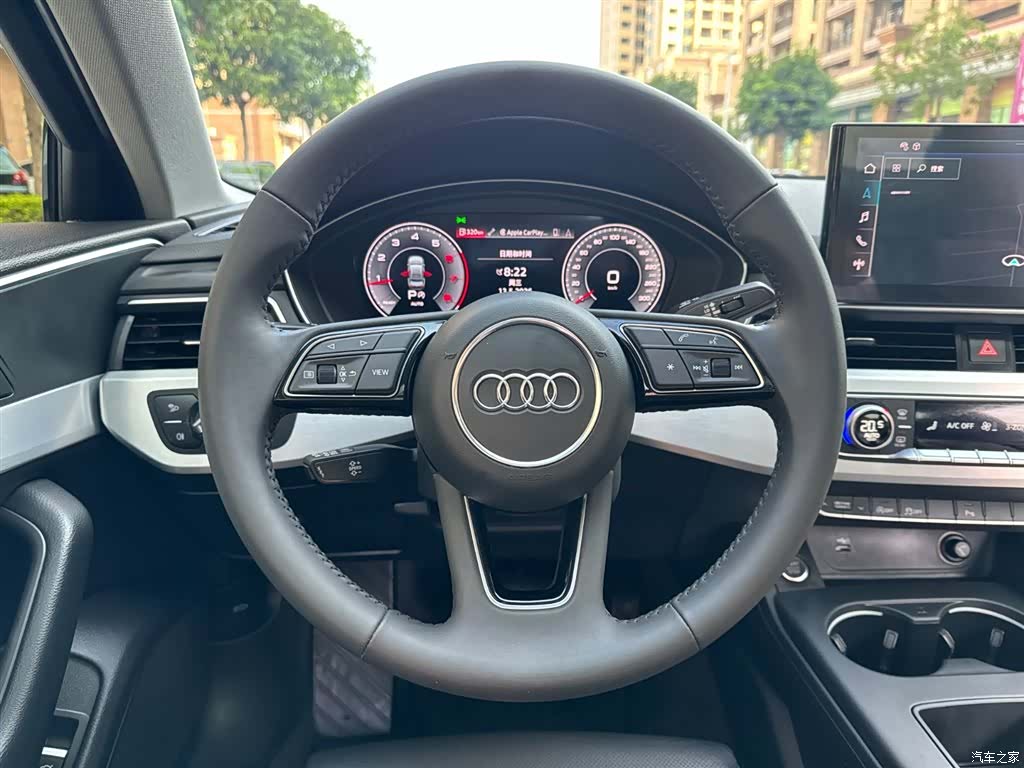 Audi A4L, 2022 18