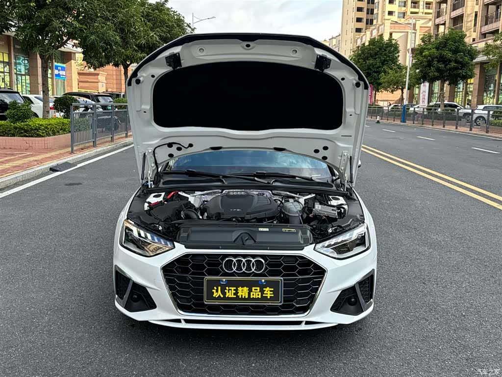 Audi A4L, 2022 6