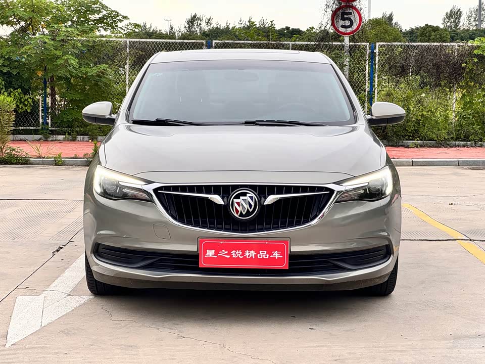 Buick Yinglang