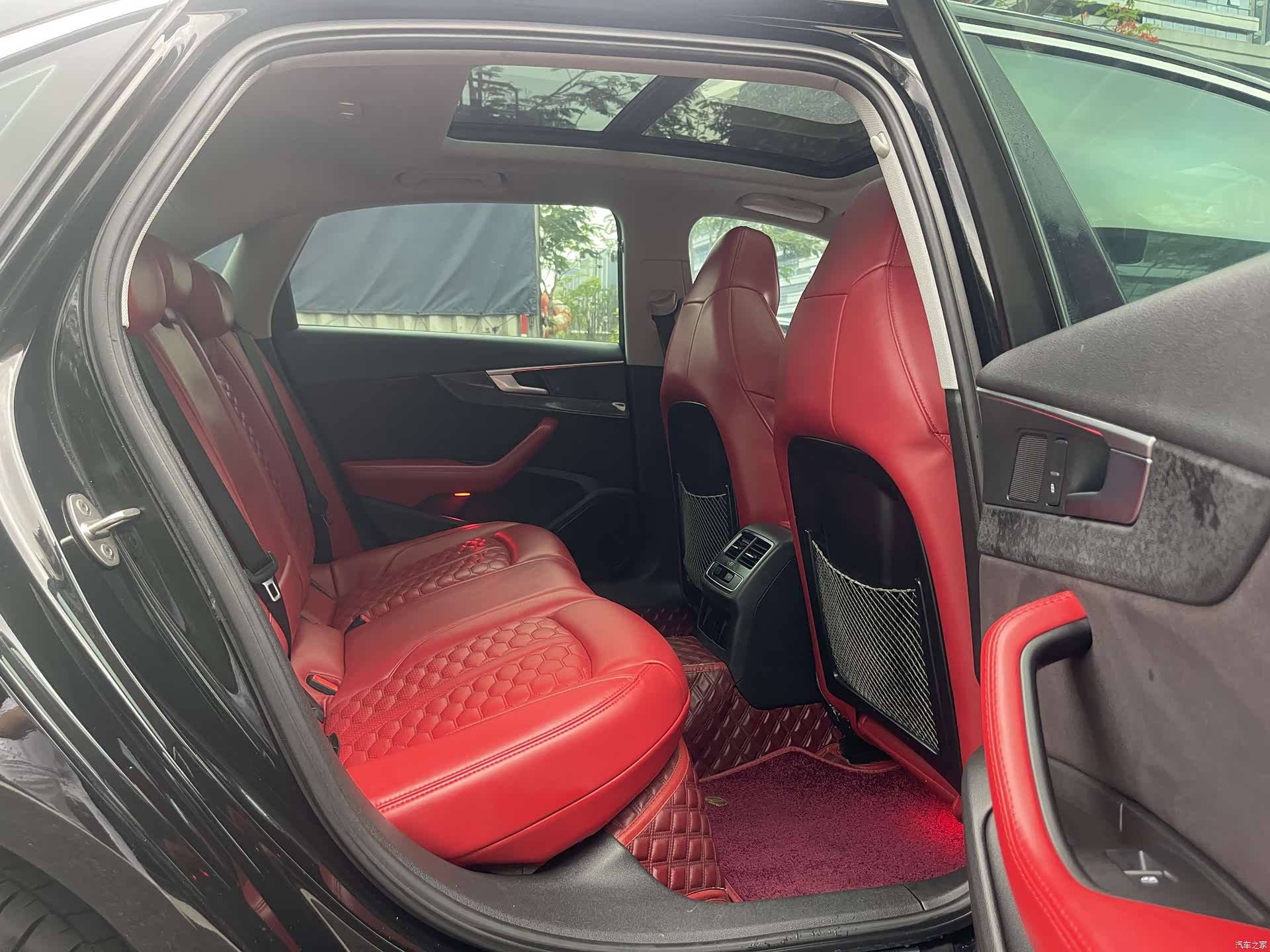 Audi A4L, 2019 18