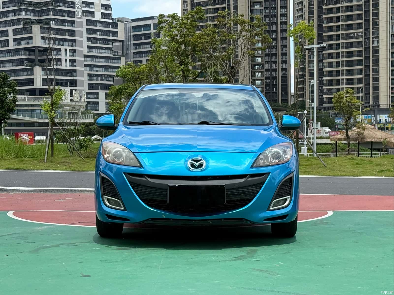 Mazda 3, 2013 2