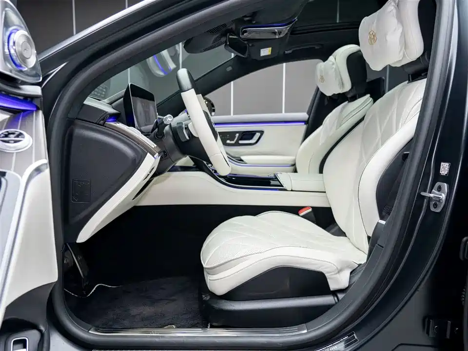 Mercedes-Benz Maybach S-class