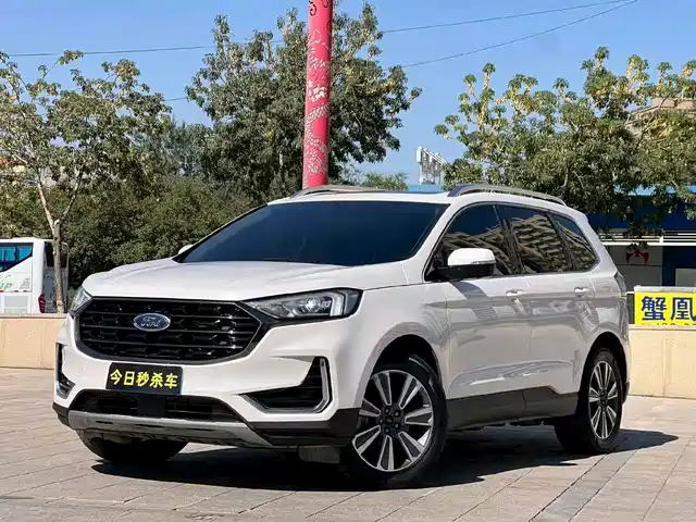 Ford Edge 2021 — купить из Китая под заказ