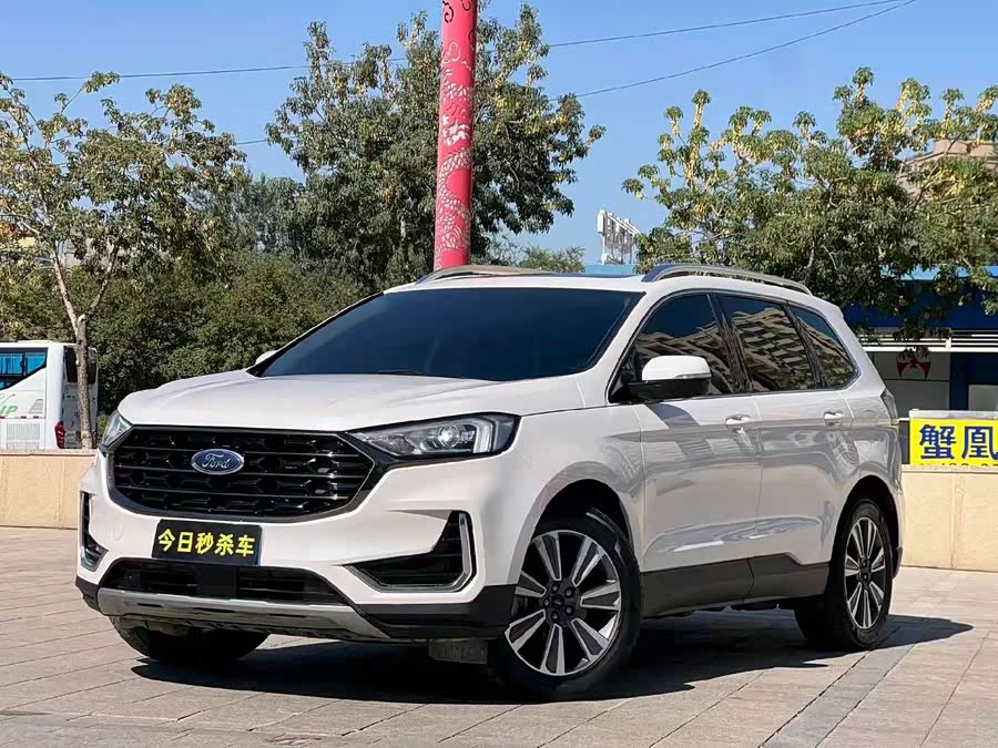 Ford Edge 2021, фото 1