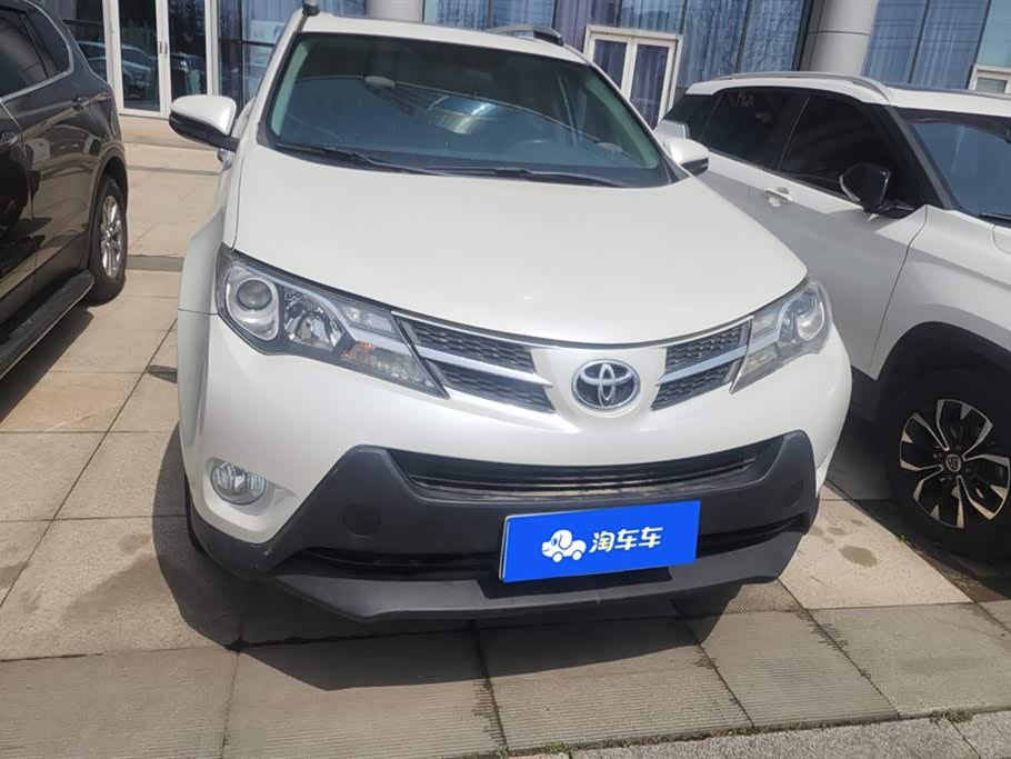 Toyota RAV4 Rongfang