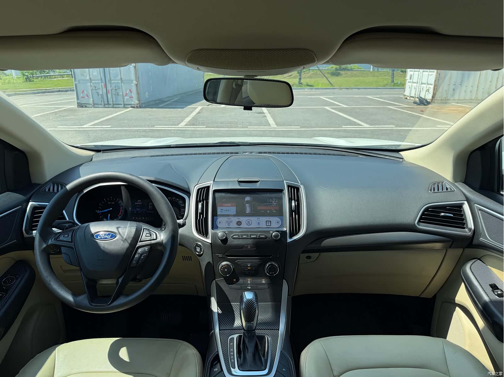 Ford Edge, 2015 9