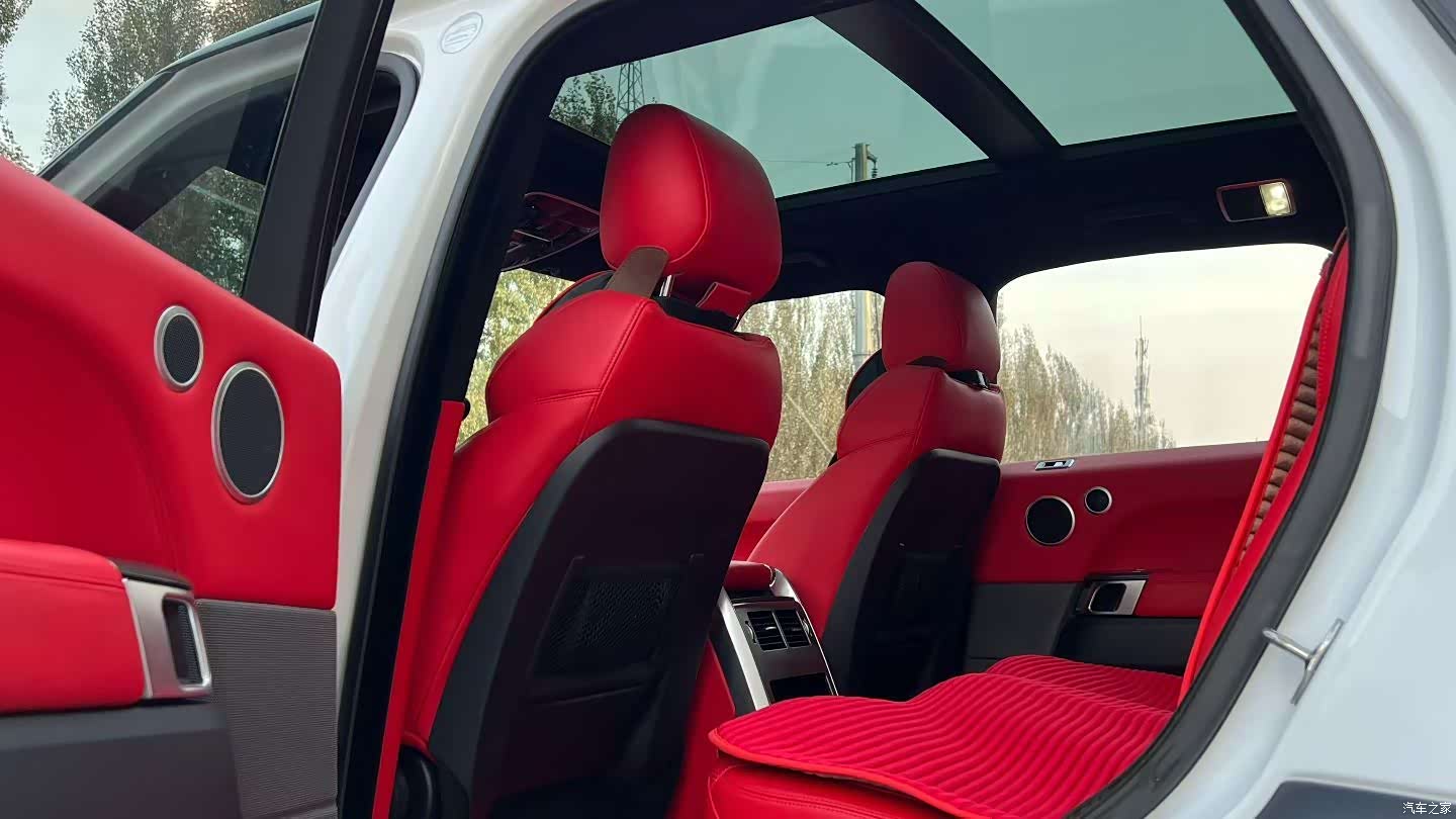 Land Rover Range Rover, 2016 8