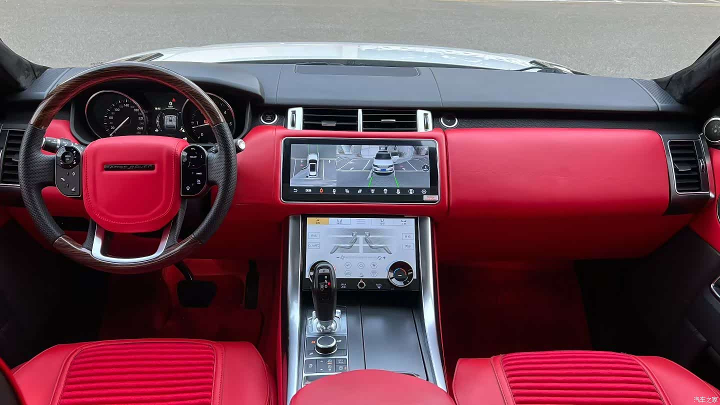 Land Rover Range Rover, 2016 9