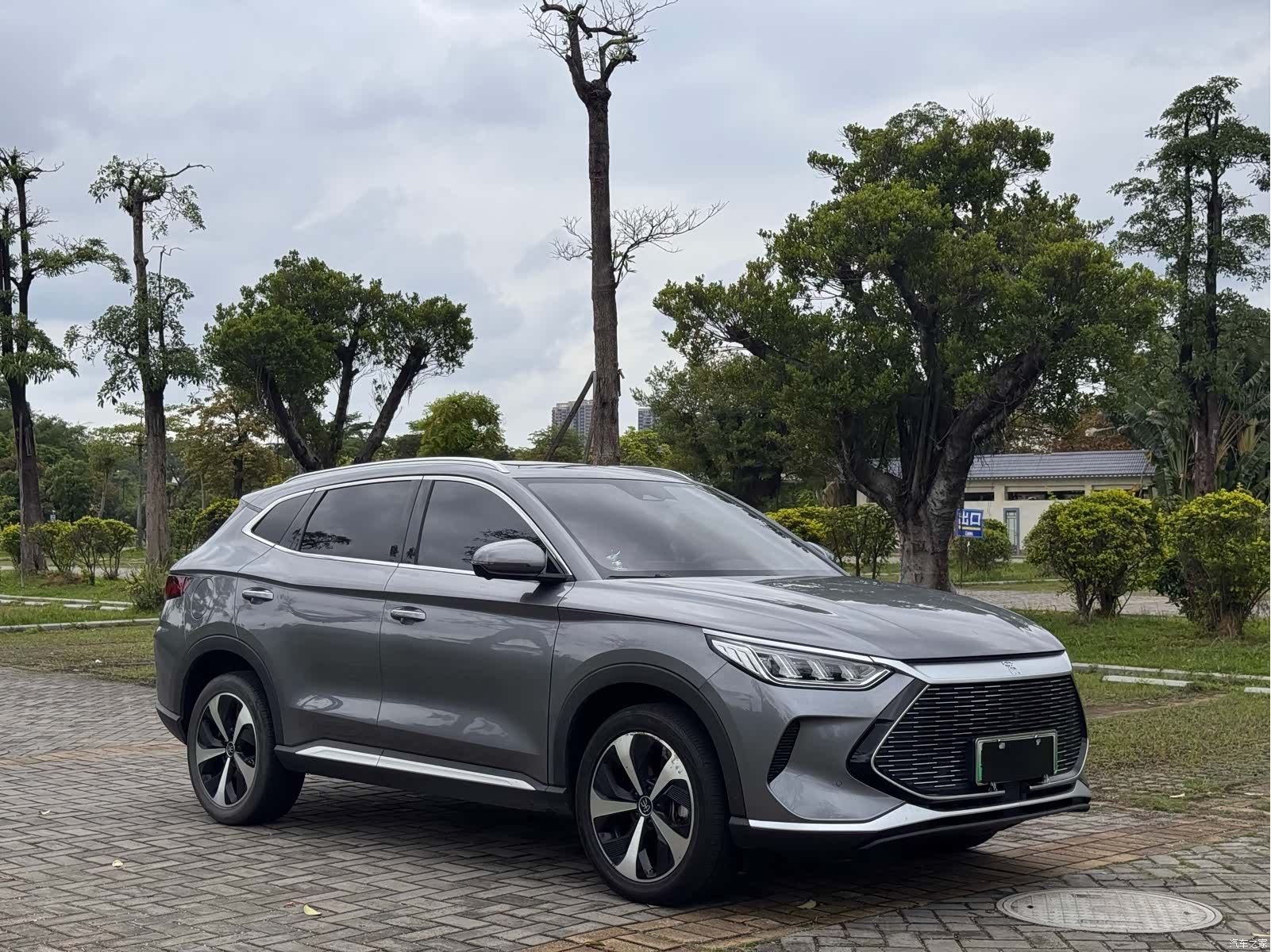 BYD Song, 2023 3