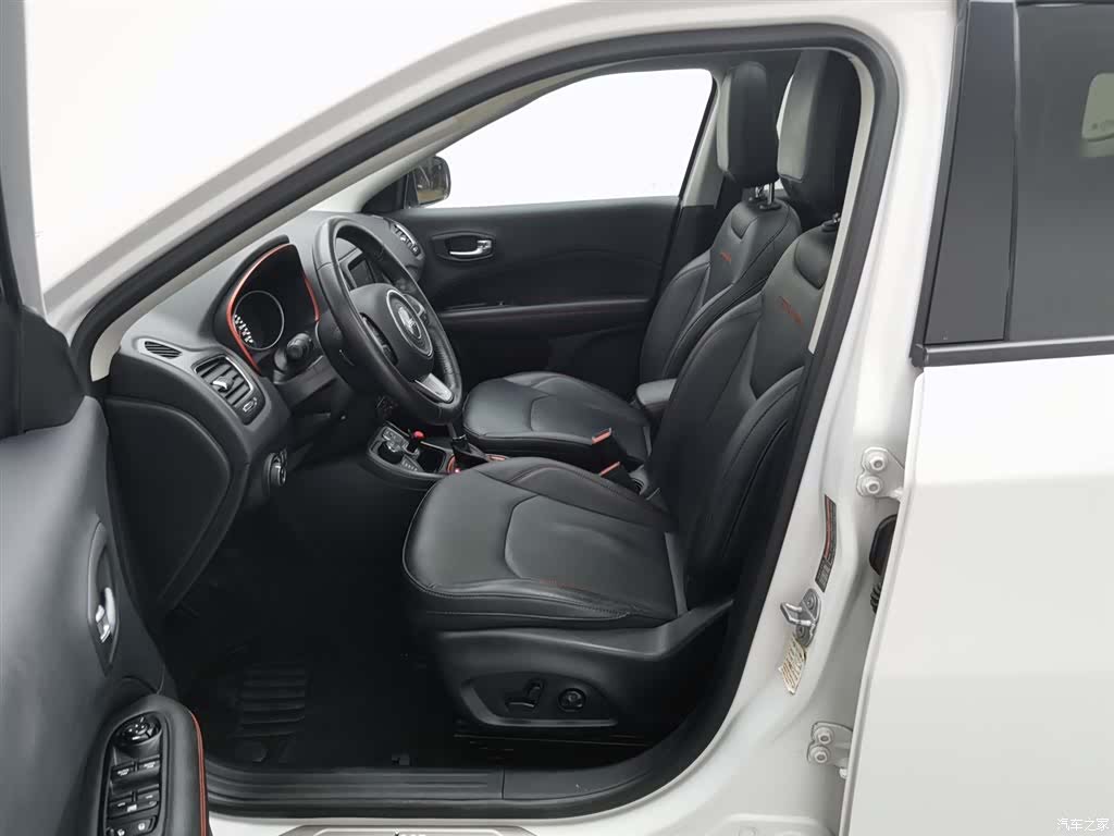 Jeep Compass, 2017 10