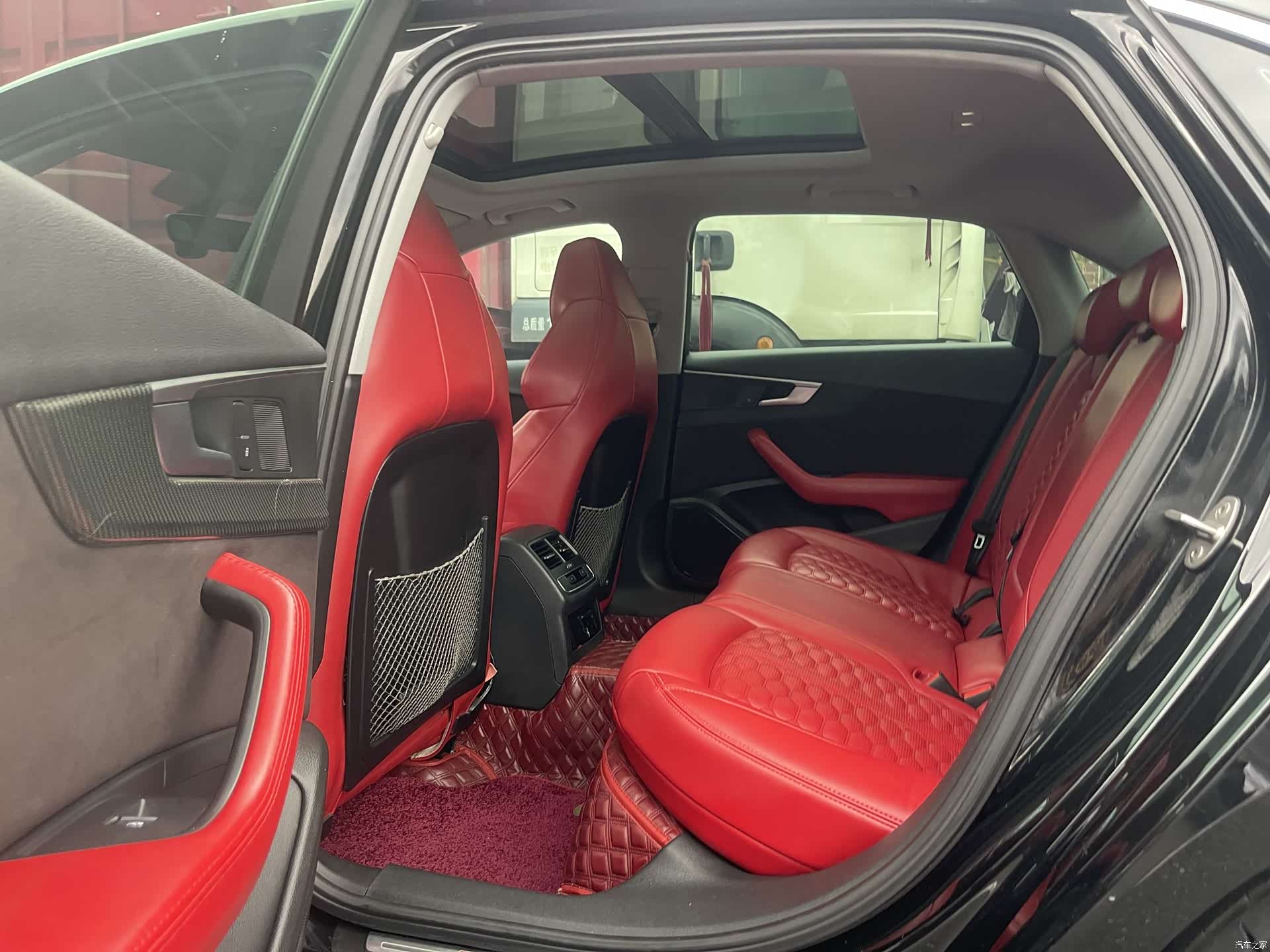 Audi A4L, 2019 8