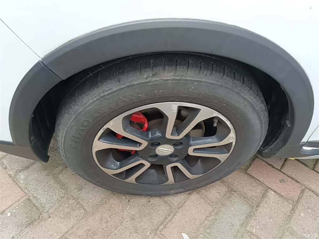 Geely X3, 2017 23