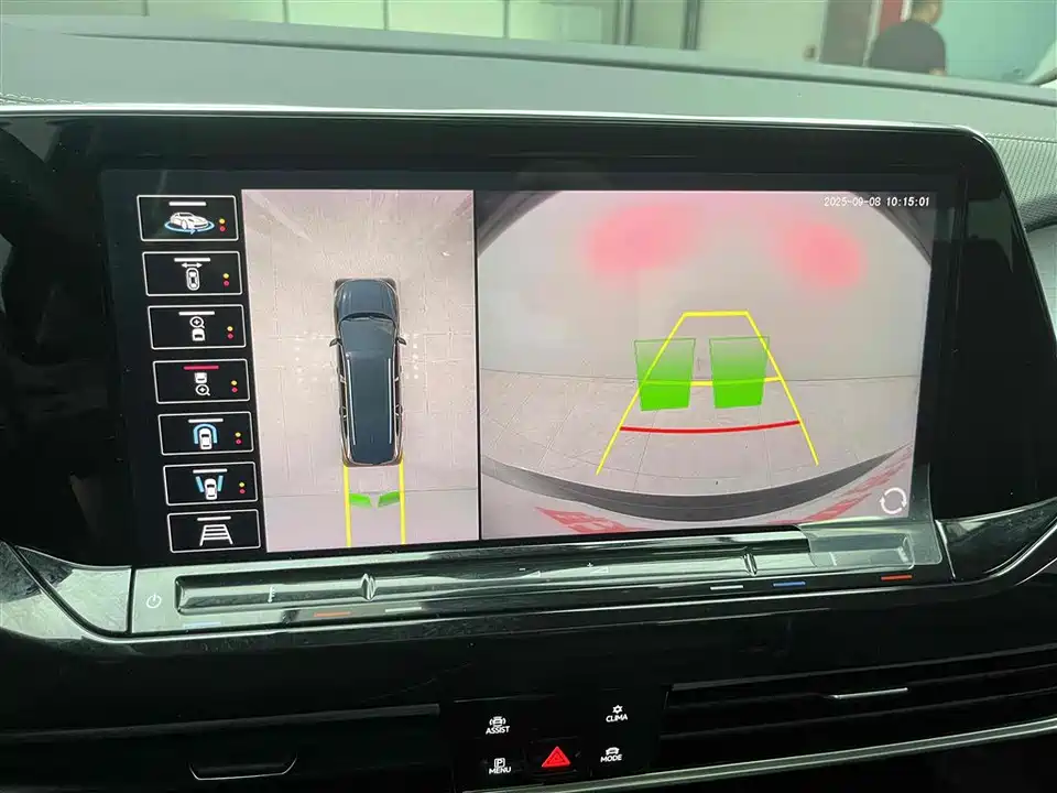 Volkswagen Lanjing