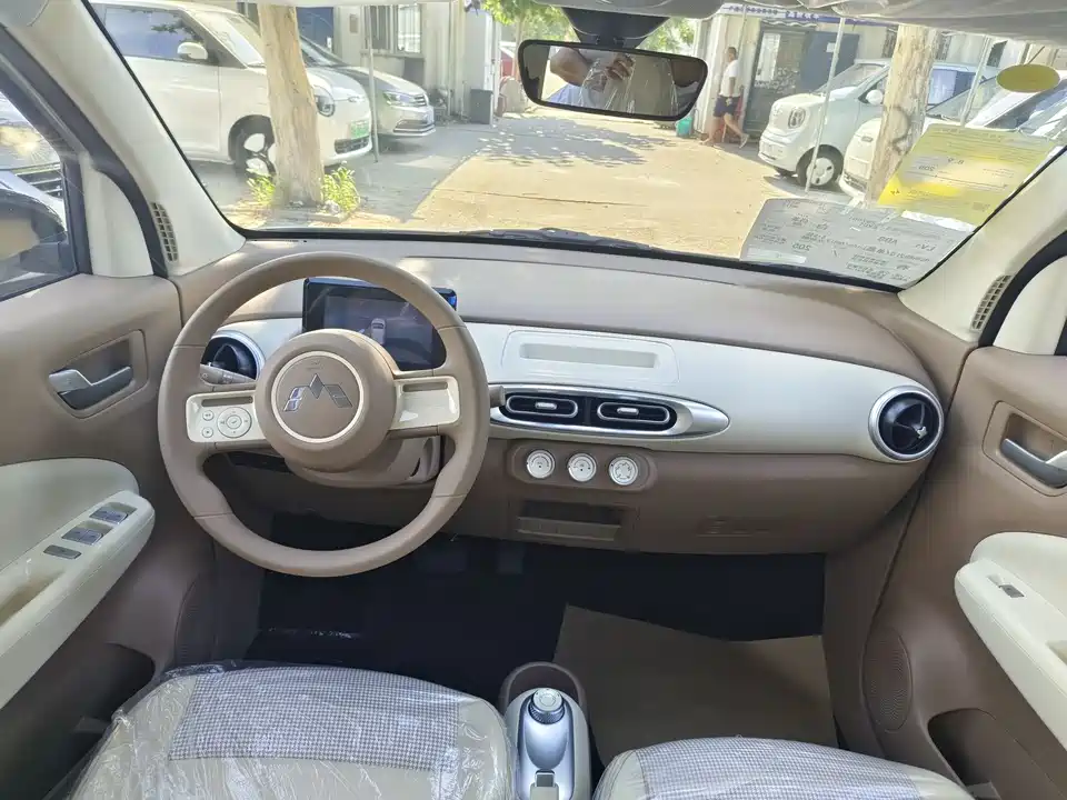 Wuling Hongguang MINIEV