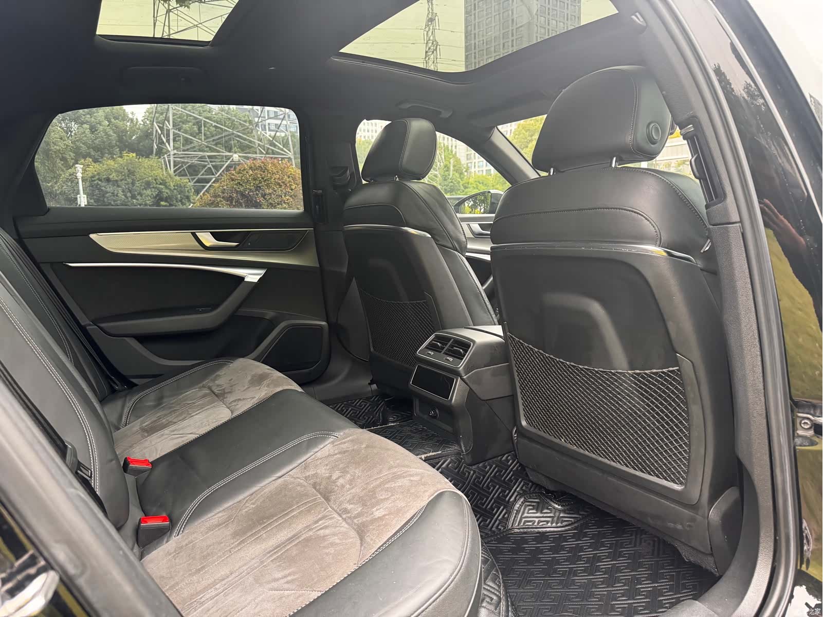 Audi A6L, 2019 10