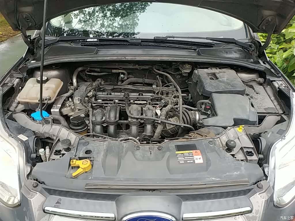 Ford Focus, 2014 20