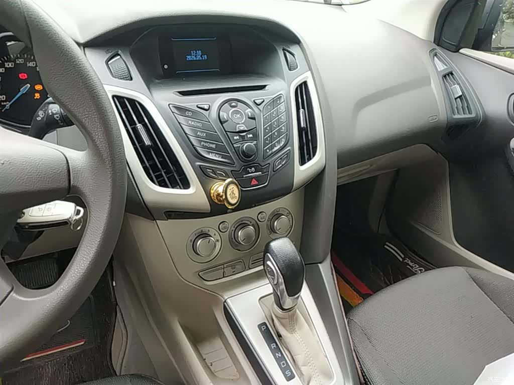 Ford Focus, 2014 13