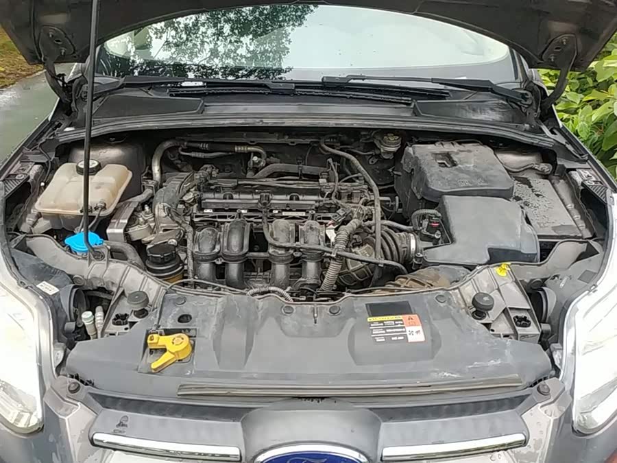Ford Focus 2014, фото 20