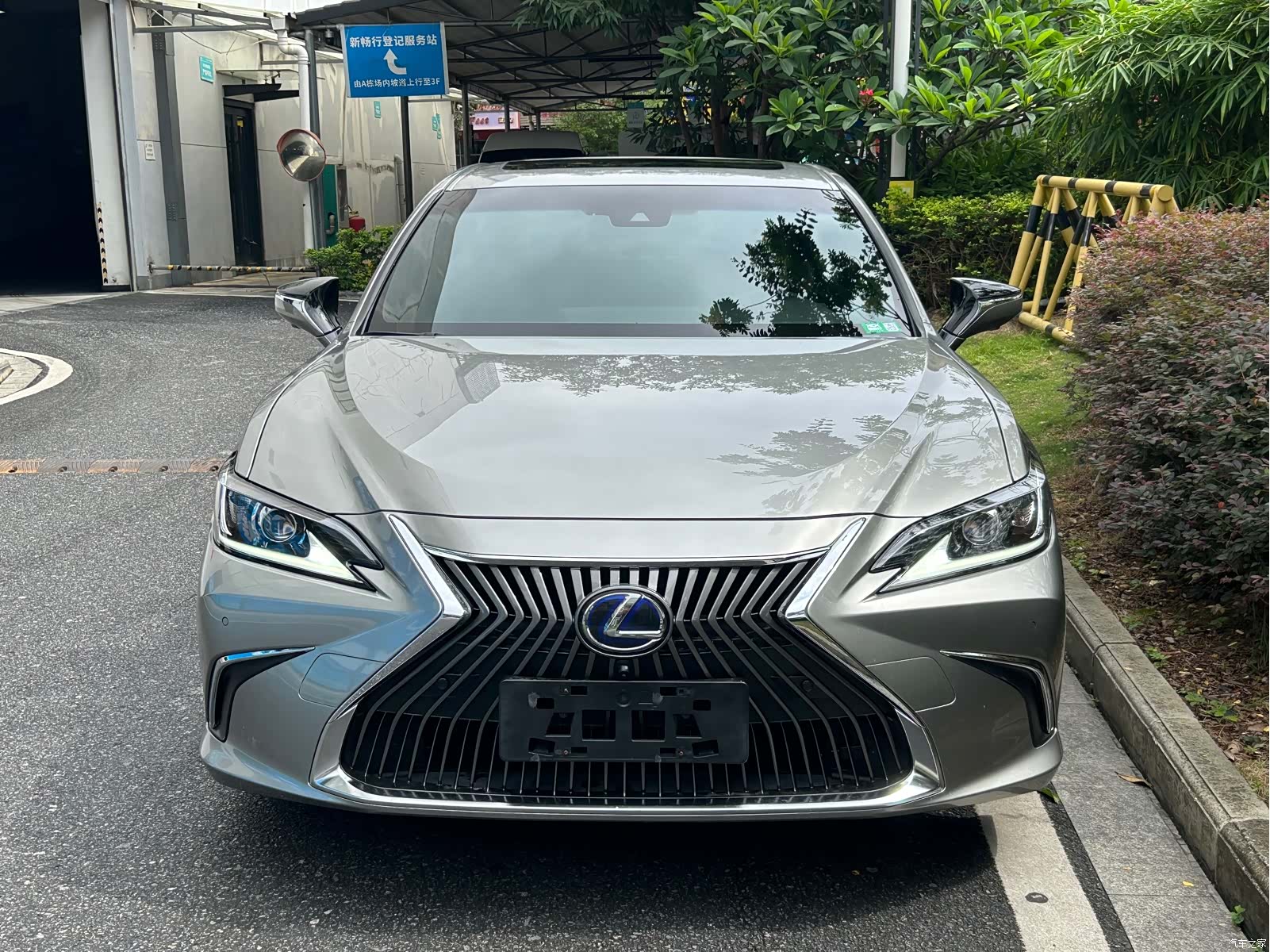 Lexus ES, 2019 2