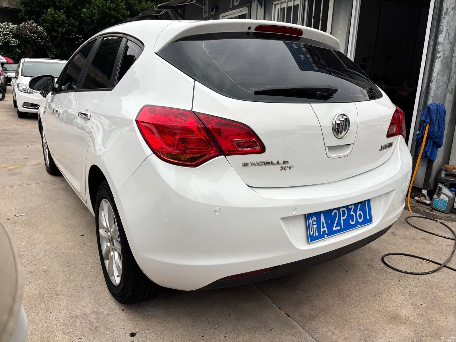 Buick XT, 2013 6