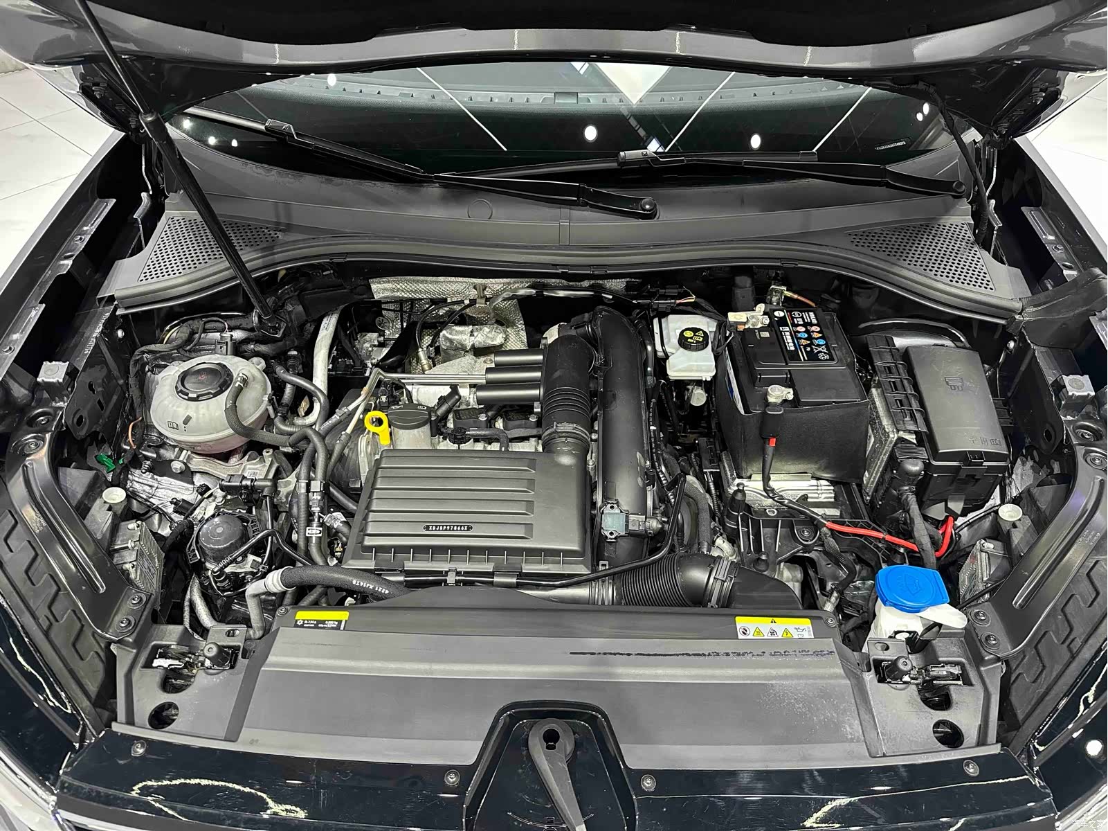 Volkswagen Tayron, 2022 20