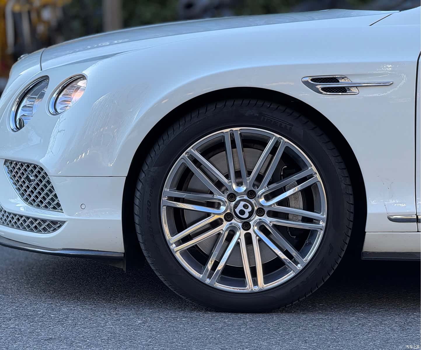 Bentley Continental GT, 2014 6