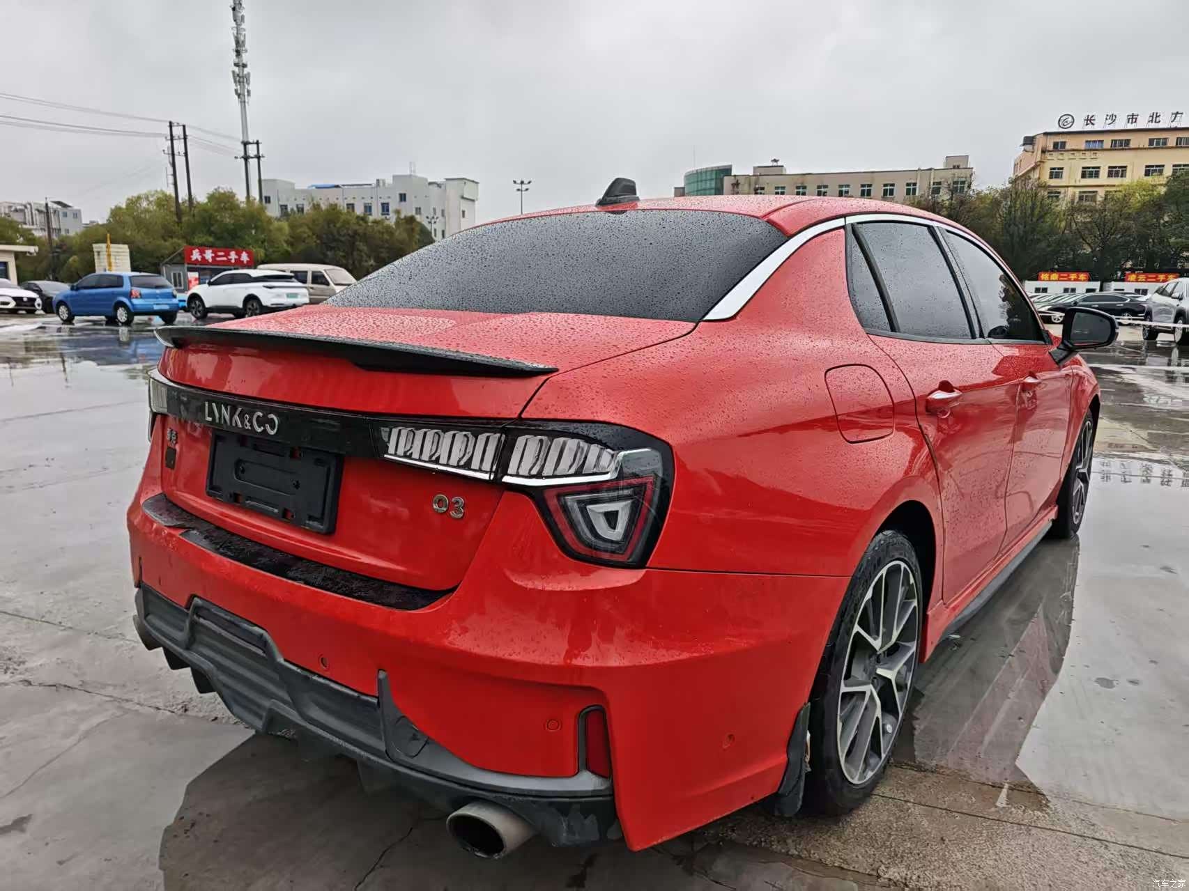 Lynk & Co 01, 2019 9