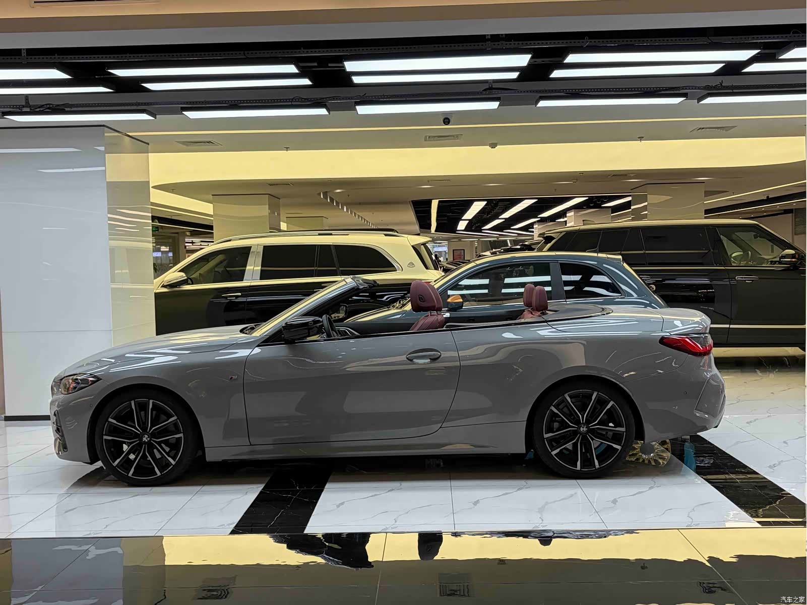 BMW 4 Series, 2023 все фото